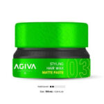 Cire Coiffante Agiva Styling Hair Wax Matte Paste 03
