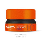 Cire Coiffante Agiva Hair Styling Aqua Wax Strong 01