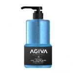 Agiva Shaving Gel Freshness Anti Razor Burn 1000ml