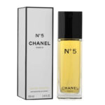 CHANEL N 5 eau de toilette 100ml