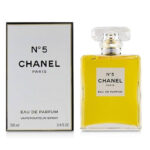 CHANEL N 5 eau de parfum 100ml