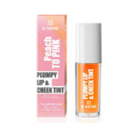 K-REINE PLUMPY LIP CHEEK TINT PEACH TO PINK 6ML
