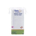 BAMBINO COTTON HIDROFIL PAMUK cotton wool Zigzag 50gr