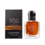 EMPORIO ARMANI STRONGER WITH YOU INTENSELY eau de parfum 100ml