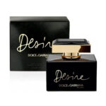 DOLCE&GABBANA THE ONE DESIRE eau de parfum intense 50ml