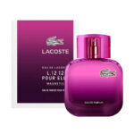 LACOSTE L.12.12 POUR ELLE MAGNETIC eau de parfum 80ml