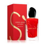 GIORGIO ARMANI SI PASSIONE eau de parfum 100ml