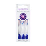 KISS IMPRESS Press-on manicure free soul M