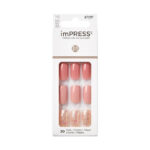 KISS IMPRESS Press-on manicure all to myself M