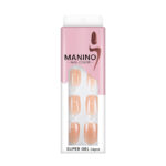 MANINO Press-on mains beige