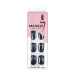 MANINO Press-on mains noir