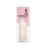 MANINO Press-on mains ivory