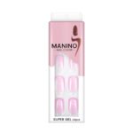 MANINO Press-on mains light pink
