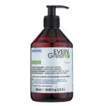 EveryGreen Purifying shampooing antipelliculaire pour cheveux avec pellicules 500ml vegan