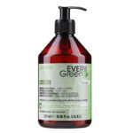 EveryGreen Anti-Frizz Shampooing adoucissant pour cheveux sec et frisés 500ml vegan