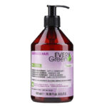 EveryGreen Damaged Hair Shampooing régénérant pour cheveux abîmés 500ml vegan