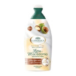 L'ANGELICA BATH&SHOWER GEL supreme care latte di macadamia 500ml