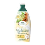L'ANGELICA BATH&SHOWER GEL supreme care fiori di sambuco e anice stellato 500ml
