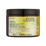EveryGreen Dry Hair Masque nourrissant pour cheveux secs 500ml vegan
