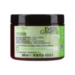 EveryGreen Anti-Frizz Masque adoucissant pour cheveux secs et frisés 500ml vegan