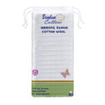 BAMBINO COTTON HIDROFIL PAMUK cotton wool Zigzag 200gr