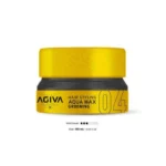 Cire Coiffante Agiva Hair Styling Aqua Wax Grooming 04