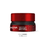 Cire Coiffante Agiva Hair Styling Aqua Wax Mega Strong 05