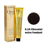 Fanola Oro Therapy Color Kératine Oro Pure 5.14 chocolat extra fondant 100ml