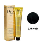 Fanola Oro Therapy Color Keratin Oro Pure 1.0 noir 100ml