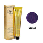 Fanola Oro Therapy Color Kératine Oro Pure Violet 100ml