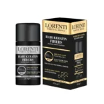 Lorenti Hair Keratin Fibers Black 27.5 gr