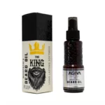 Agiva the king Moustache&Beard Oil 100ml