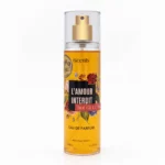 iSCENTS L'AMOUR INTERDIT ROUGE ULTIME eau de parfum 130ml