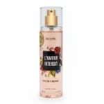 iSCENTS L'AMOUR INTERDIT eau de parfum 130ml