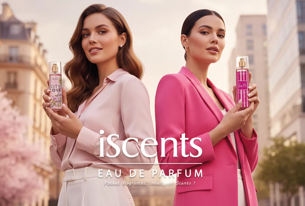 iscents affiche Tunisia