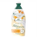 L'ANGELICA BATH&SHOWER GEL supreme care latte di curcuma 500ml