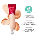 BOURJOIS Healthy Mix Clean Roll-On Anti-Cernes Effet Frais – Éclat Naturel & Regard Reposé TUNISIE