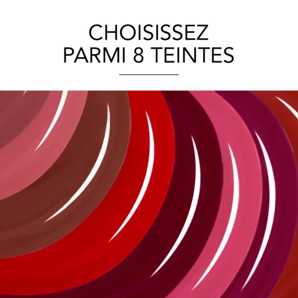 BOURJOIS Fabuleux Ink Encre à Lèvres Brillante 8H TUNISIE