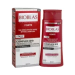 Bioblas Forte Complex B19 Shampooing Anti-Chute 360ml — Cheveux plus forts, denses et revitalisés