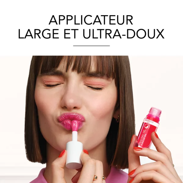 BOURJOIS Healthy Mix S.O.S Lip Oil Hydratant Brillant TUNISIE