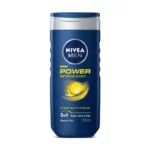 NIVEA MEN Power Fresh Gel Douche 3en1 Citrus 250ml
