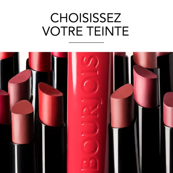 ROUGE À LÈVRES ROUGE VELVET THE LIPSTICK TUNISIE
