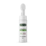 Mousse nettoyante Basilic Aloe Vera 200ml hydratante