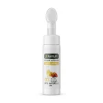 Mousse nettoyante Basilic figue barbarie 200ml anti-âge