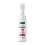 Mousse nettoyante Basilic huile de pépin de grenade 200ml éclat
