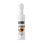 Mousse nettoyante Basilic Oliban 200ml éclat hydratant