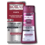BIOBLAS Shampooing Anti-Chute Forte Complex B19 360ml Tunisie