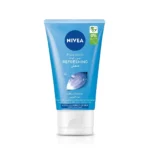 Gel Nettoyant Visage NIVEA Lotus Peaux Normales 150 ml