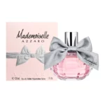 Azzaro Mademoiselle Eau de Toilette Femme 50ML