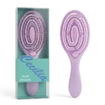 CECILIA HAIR BRUSH brosse capillaire spiralée tunisie